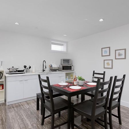 Cozy 3Bdr Suite Near Queen Elizabeth Park แวนคูเวอร์ ภายนอก รูปภาพ