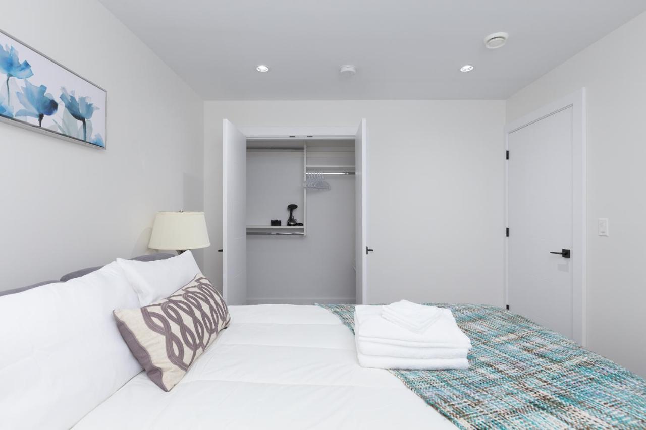 Cozy 3Bdr Suite Near Queen Elizabeth Park แวนคูเวอร์ ภายนอก รูปภาพ