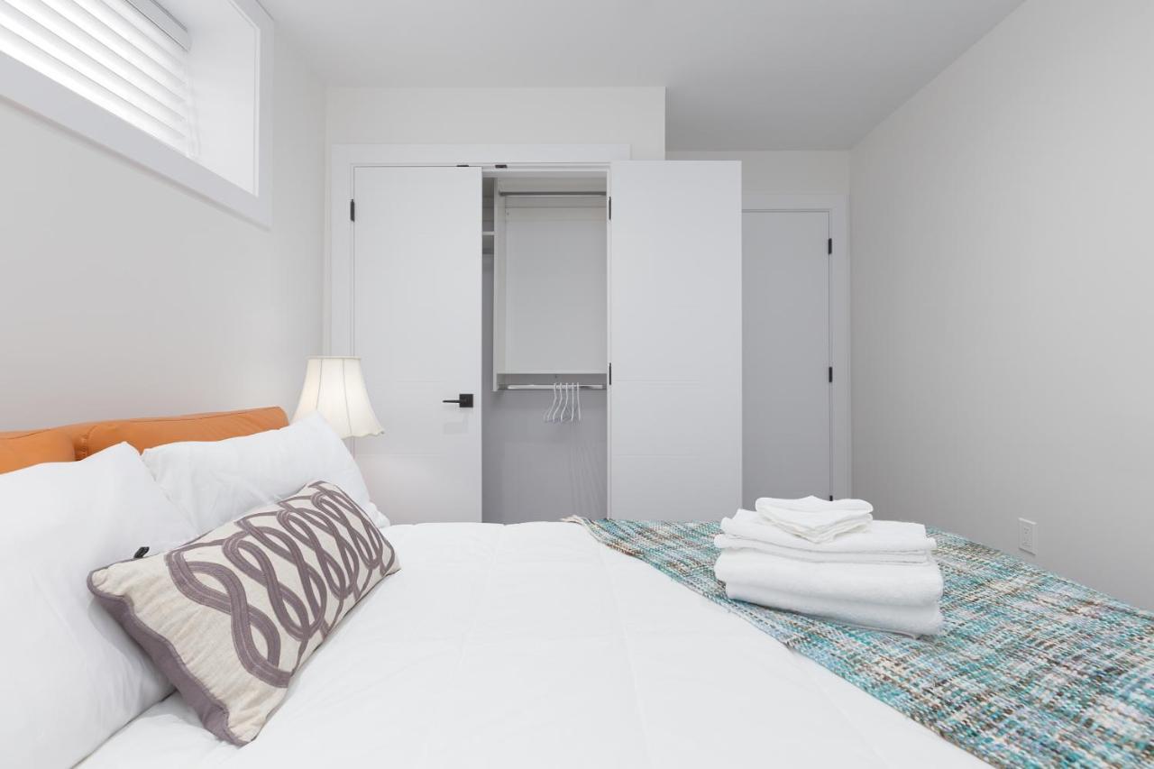 Cozy 3Bdr Suite Near Queen Elizabeth Park แวนคูเวอร์ ภายนอก รูปภาพ