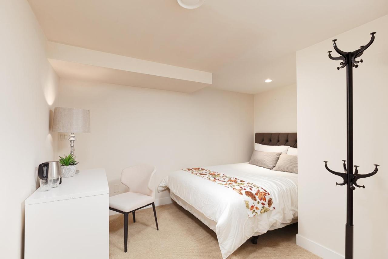 Cozy 3Bdr Suite Near Queen Elizabeth Park แวนคูเวอร์ ภายนอก รูปภาพ