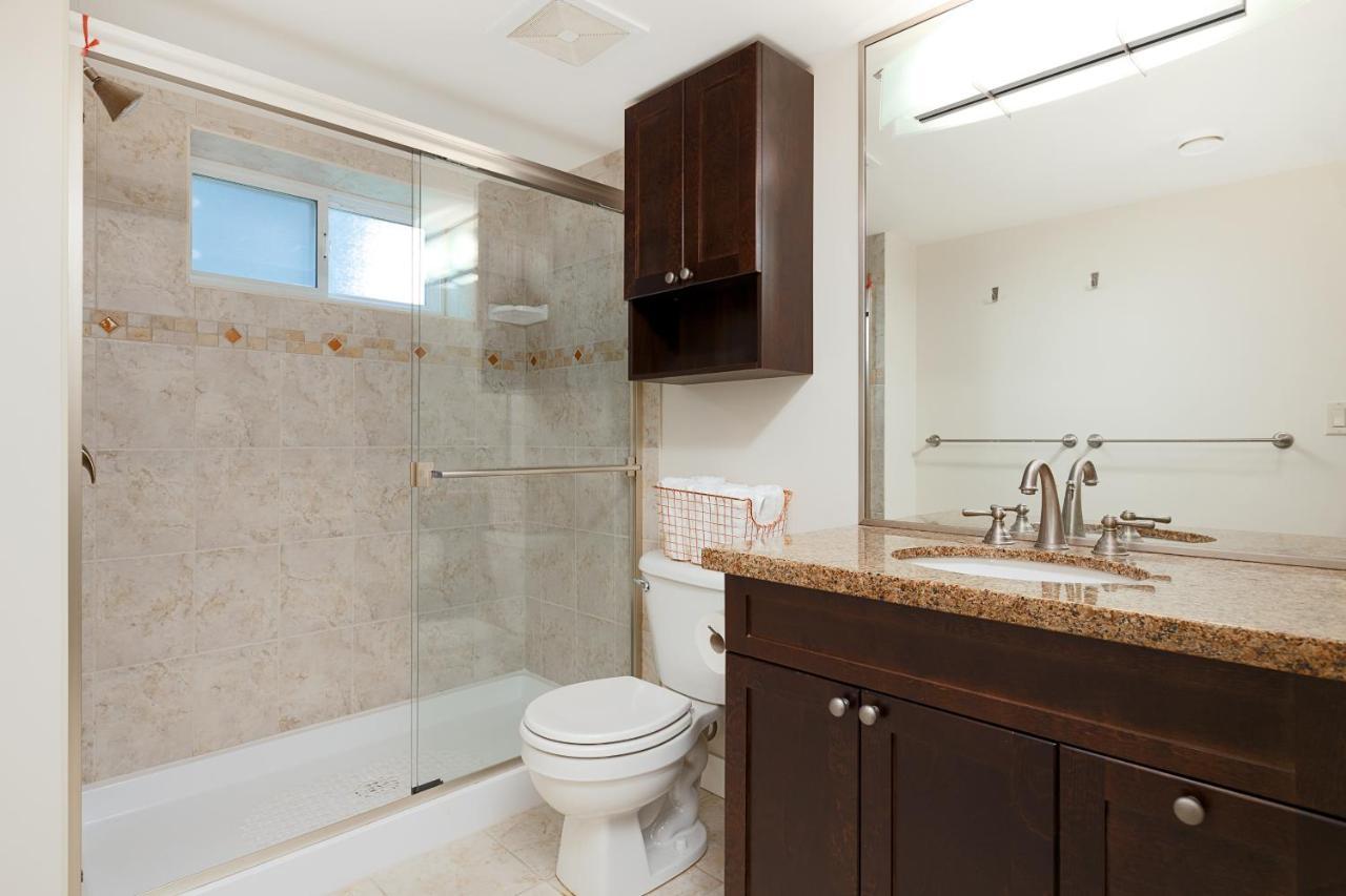 Cozy 3Bdr Suite Near Queen Elizabeth Park แวนคูเวอร์ ภายนอก รูปภาพ
