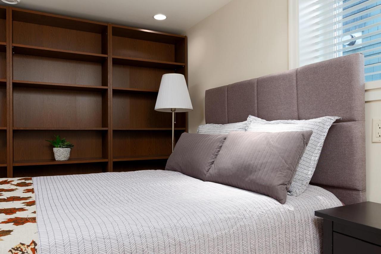 Cozy 3Bdr Suite Near Queen Elizabeth Park แวนคูเวอร์ ภายนอก รูปภาพ