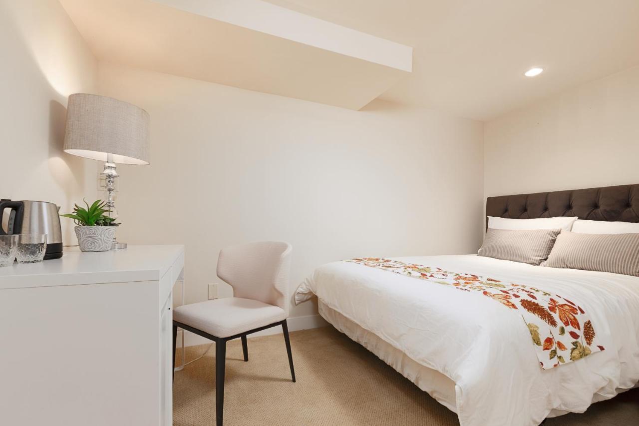 Cozy 3Bdr Suite Near Queen Elizabeth Park แวนคูเวอร์ ภายนอก รูปภาพ
