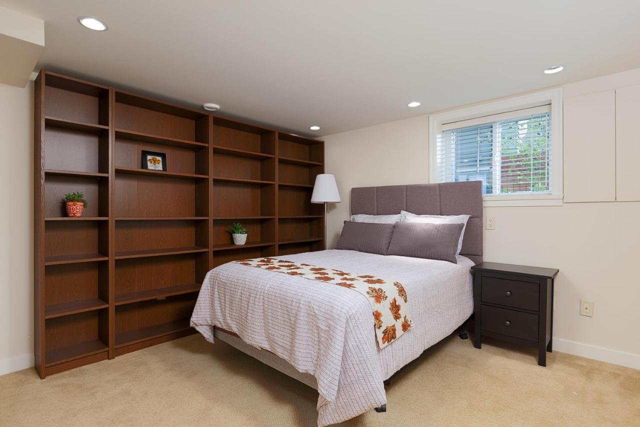Cozy 3Bdr Suite Near Queen Elizabeth Park แวนคูเวอร์ ภายนอก รูปภาพ