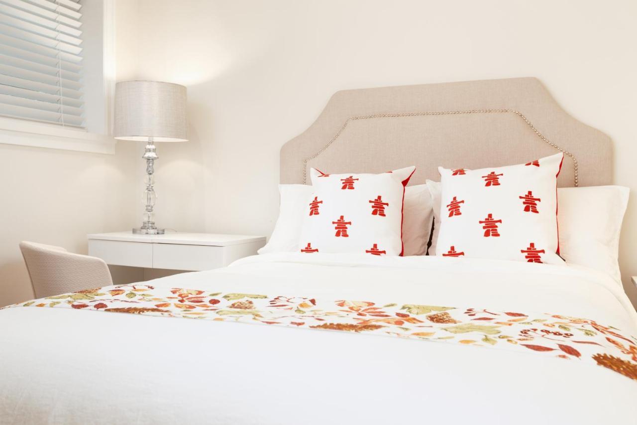 Cozy 3Bdr Suite Near Queen Elizabeth Park แวนคูเวอร์ ภายนอก รูปภาพ